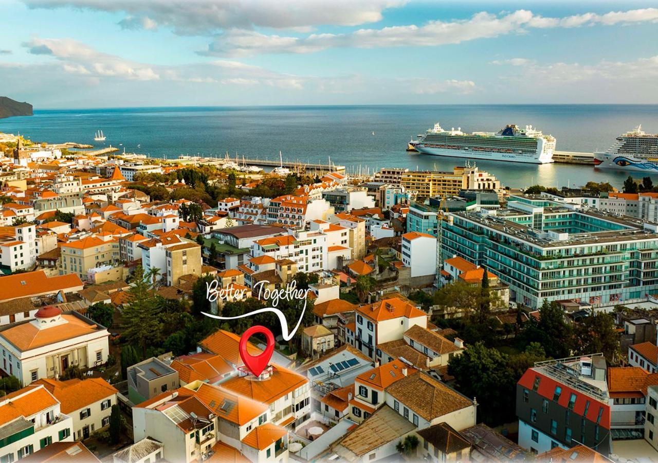 Better Together Funchal I Exterior foto